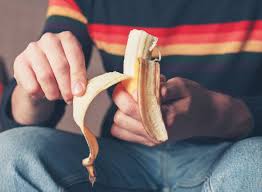 Bananas, the happy fruit