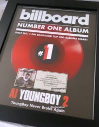 Nba youngboy comes through with yet another new song titled h2hoe and is right here for your fast download. Kollege Kidd On Twitter Nba Youngboy Was Honored With A Billboard Plaque For Having His First No 1 Album On Billboard Top 200 Albums Chart Https T Co N1prnjhpvl
