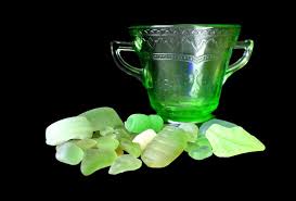 Have you ever wondered whether radioactive materials really do glow in the dark? Atomic Sea Glass Echoes Of Lbi