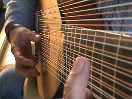 Image result for baroque lute