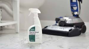 scrub tile and grout deep clean grout