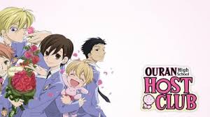 ouran high host club chrome