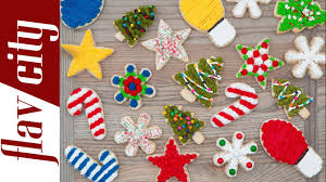 Making italian christmas cookies is the combination of the joy of baking sprinkled with the magic of the christmas season. How To Decorate Christmas Sugar Cookies How To Make Christmas Cookies Youtube