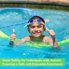 swim safety for individuals with autism