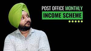 post office monthly income scheme 2024