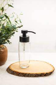 Foaming Soap Dispenser Large Glass