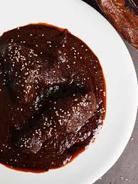 how to make authentic mole poblano with