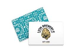gift card lion brewery co