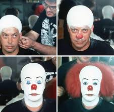 it pennywise 1 tim curry in makeup