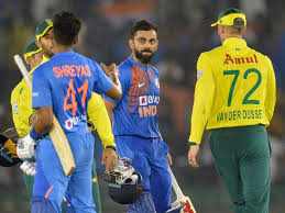 India Vs South Africa: South Africa To Tour India For 5 T20Is In June, Bcci  Announces Venues | Cricket News