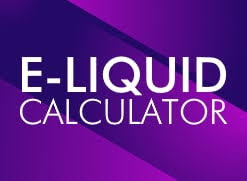 e liquid calculator get instant help