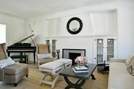 living room corner piano design ideas