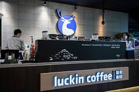 Luckin coffee share price and lk stock charts. Firing Luckin Coffee Duo Shouldn T Ease China Tech Stock Scrutiny Bloomberg