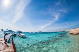 Paradise Island Snorkeling Trip from Hurghada - Egypt Travel Packages