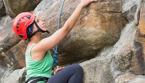 Climbing Sport Physical Activity