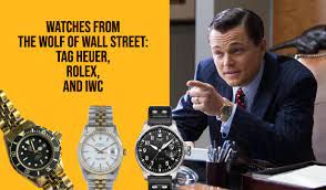 the wolf of wall street watches