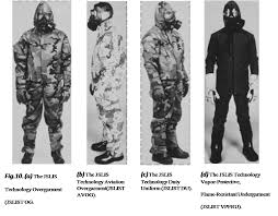 Protective Clothing For Chemical Biological Warfare