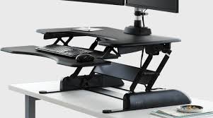 Desktop Sit Stand Adjustable Desk
