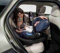 G Lux Comfort Extend Infant Car Seat