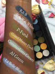 melanin and makeup sleek makeup the