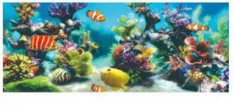 wallpaper aquarium 3d bergerak pc ...