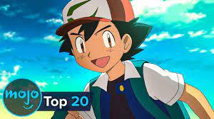 Top 20 Pokemon Movies - CDA