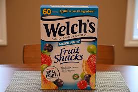 costco welch s fruit snacks review