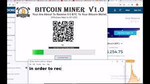 What is bitcoin mining software? Free Bitcoin Miner Software Earn Up To 1 Bitcoin Daily Free Download Miner 2019 Youtube