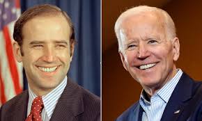 It was no different for our and while he's acknowledged that his age is a legitimate issue, he must now prove that it's not a defining. When A Young Joe Biden Used His Opponent S Age Against Him