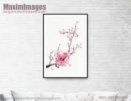 Art Print Of Chinese Brush Painting Of