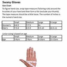 Swany Leather Thinsulate Women S Gloves Nwt