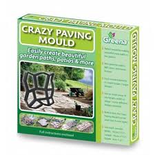 crazy path maker mold make your own