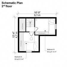 2 Bedroom Small House Plans Small