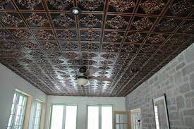 129 faux tin ceiling tile talissa