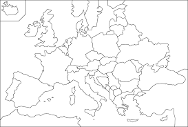 Pdf cartina politica europa da stampare formato a4. Klient Izlozhba Otkrivane Cartina Europa Da Stampare Amazon Uttercreatives Com