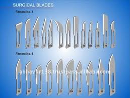 Scalpel Handle Surgical Blades Buy Scalpel Handle Surgical Blades Sterile Surgical Blade Scalpel Blade Sizes Product On Alibaba Com