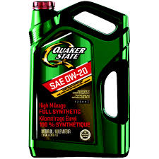 High Mileage Full Synthetic Motor Oil Auto Service World