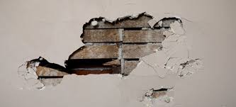 how to repair plaster walls patching