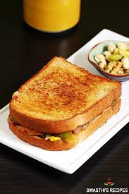 veg sandwich recipe vegetable