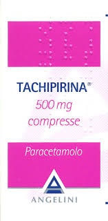 Farmaco stupefacente trasportabile in italia e all estero senza necessità di certificazione medica ( d.m. Tachipirina 20cpr 500mg 4 41