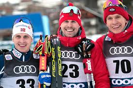 Klaebo, bolshunov and ustiuguv separated by only 15 seconds before the last stage of the tour de ski. Tour De Ski Skremmeskudd Fra Ustiugov Kruger Pa Pallen I Toblach
