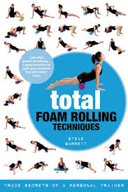 total foam rolling techniques trade
