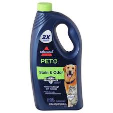 bissell stain odor remover pet