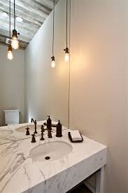 Industrial Lighting Inspiration From Desktop To Chandeliers Bathroom Pendant Lighting Bathroom Light Fixtures Industrial Light Fixtures Bathroom