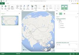 How To Make A Killer Map Using Excel In Under 5 Minutes With