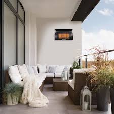 Natural Gas Infrared Heater