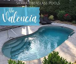 Sierra Fiberglass Pools