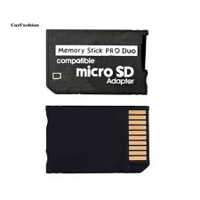 Đầu Đọc Thẻ Nhớ Micro Sd Ms 8 / 16 / 32g Cho Sony Psp - Thẻ Nhớ Máy Ảnh