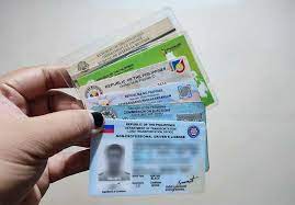 only government id accepted for voter
