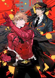 VGAOfficialArt on X: Kurahana Chinatsu - Samurai Flamenco  t.coMw6E1XuExG  X